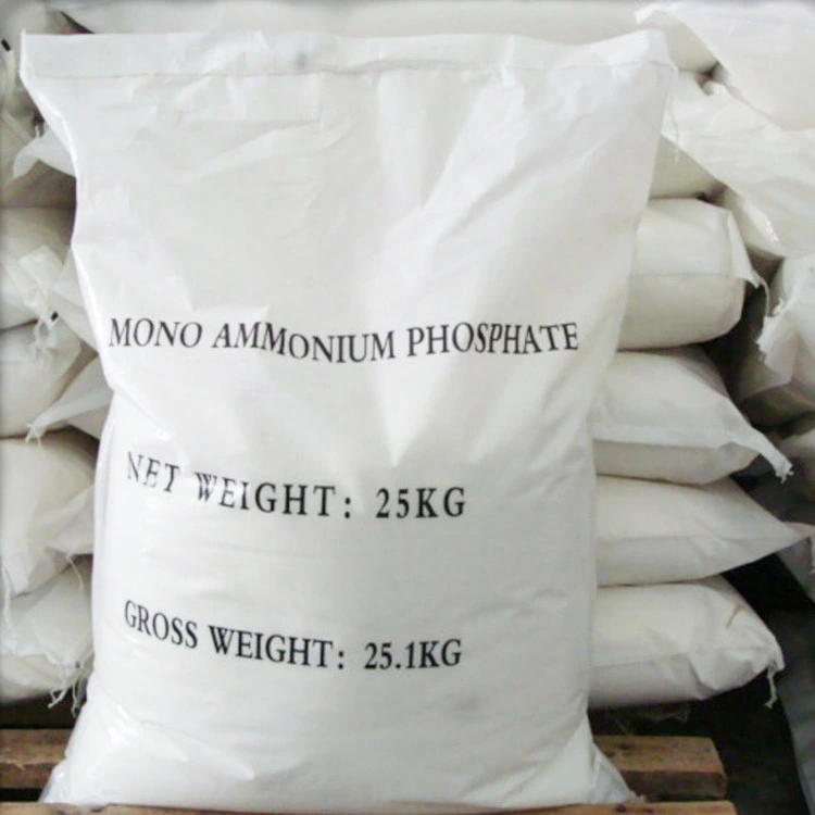 Fertilizante MAP monoamônio 12 - 61-0 preço fosfato monoamônio Nh4h2po4