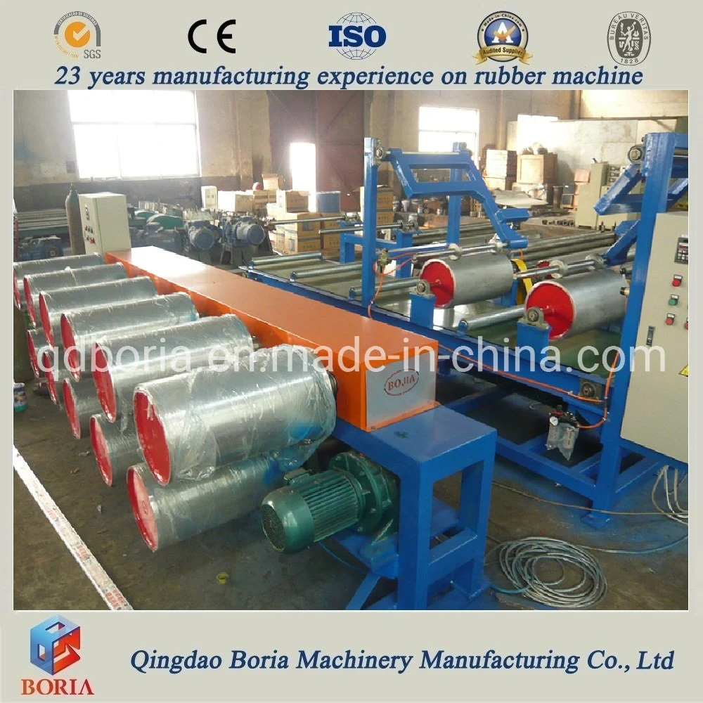 Rubber Sheet Drums Cooling Unit for Calender Line Machinery