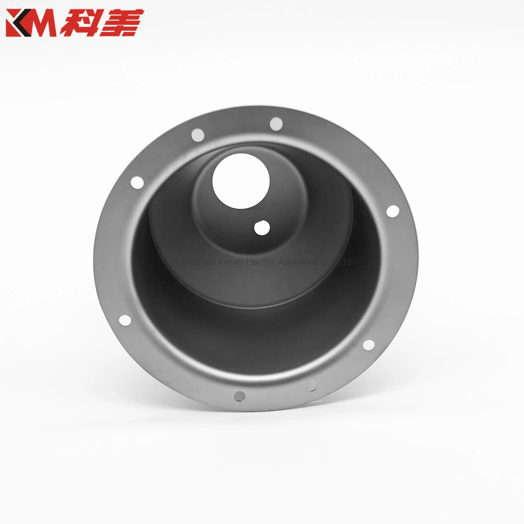 OEM ODM Irregular Special Shaped Stainless Steel Passivation Deep Drawing Parts