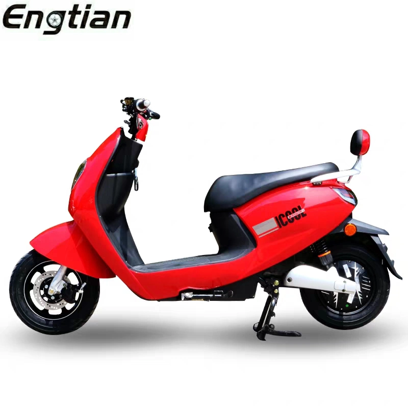 2022 Electric Scooters CKD Adult 1000W Customize Motor Power Battery Color Brake