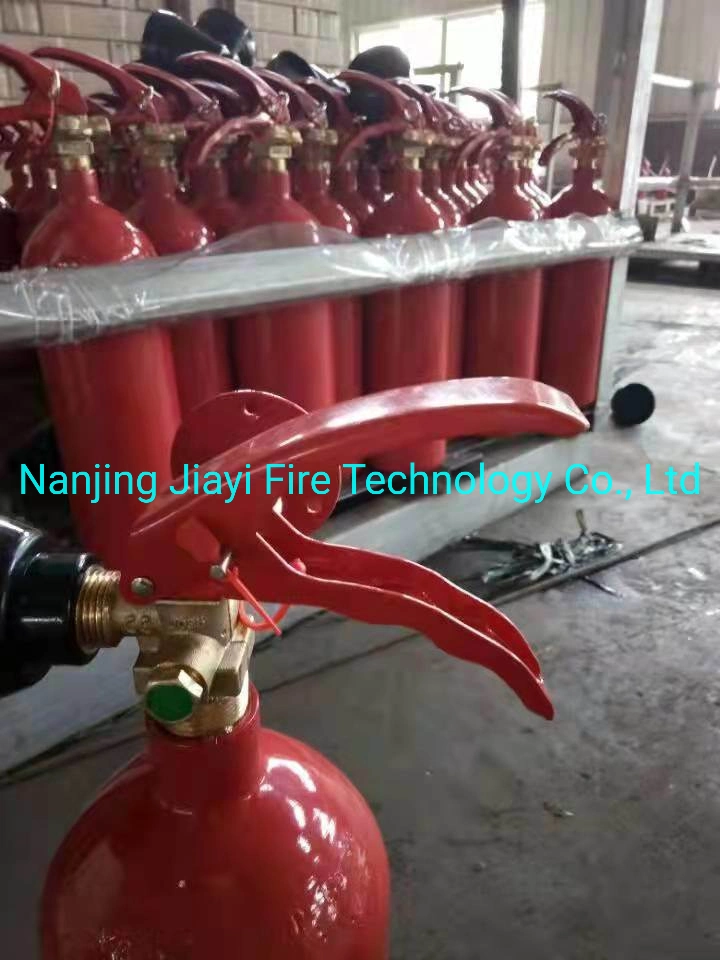 Hot Sale Portable Dry Powder ABC Fire Extinguisher Valve