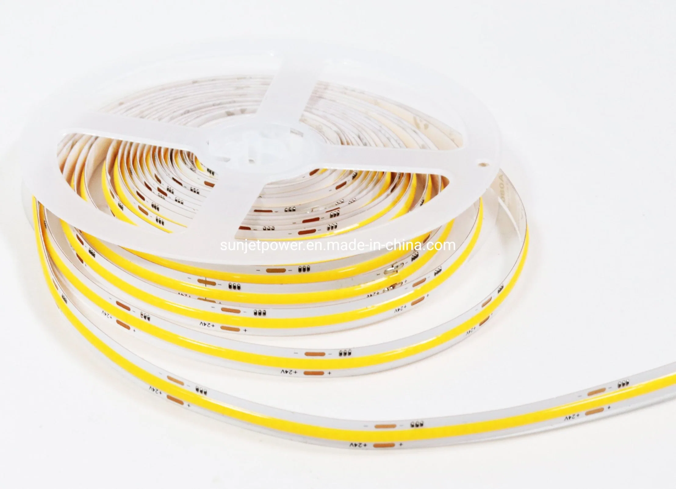 LED Home Cheap Factory COB Flexible 480PCS LED RGB LED Strip