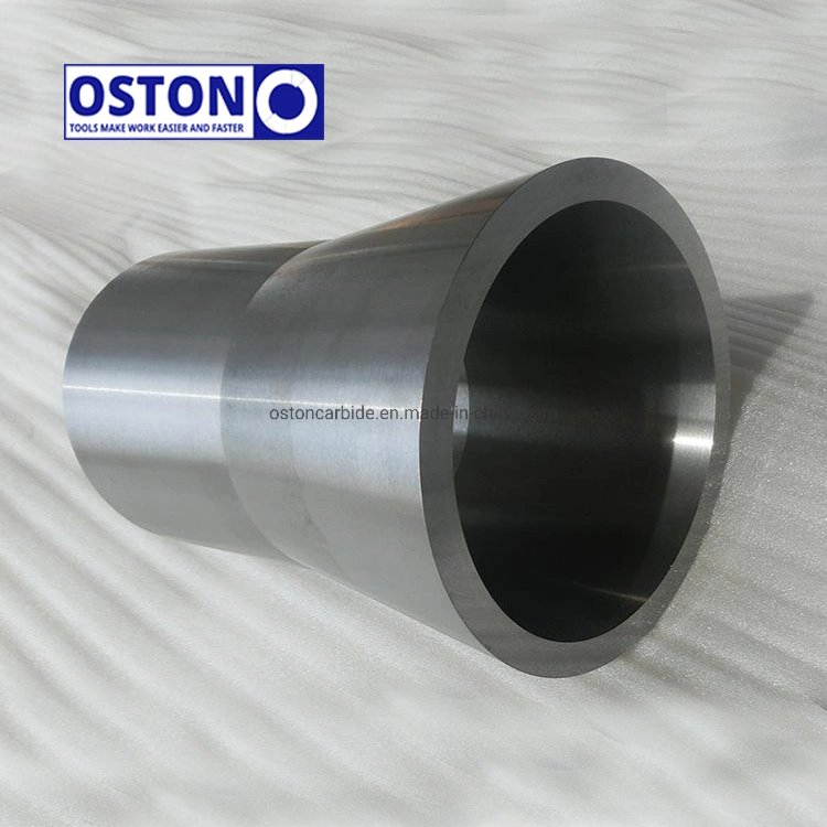 Tungsten Carbide Nozzles with High Heat Resistance for PDC Drill in Oil & Gas Industry