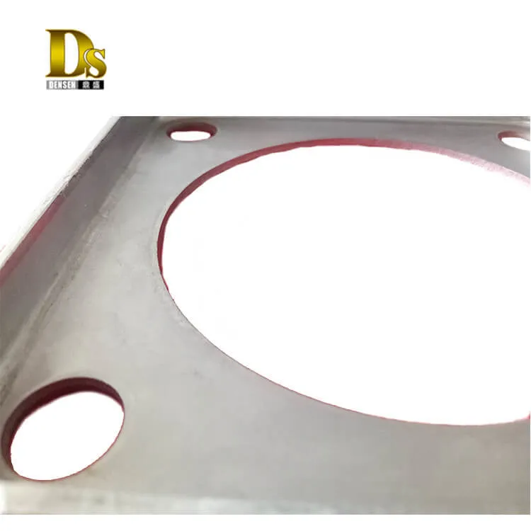 Densen Customized Stainless Steel Stamping Parts: High-Quality Industrial Equipment Accessories