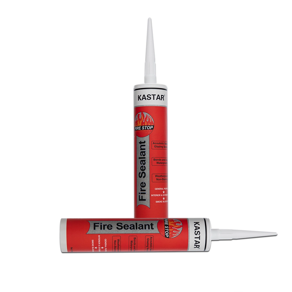 Kastar Fire Stop Silicone Sealant 300ml