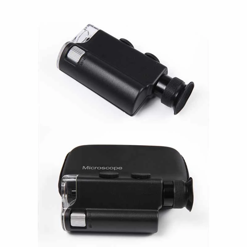 Caméra mobile trinoculaire Prix Ndlw Dental diapositives électroniques binocular stereo microscope optique de réparation de téléphone