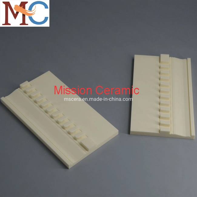 Machinable Large Size Aluminum Oxide Al2O3 Plate