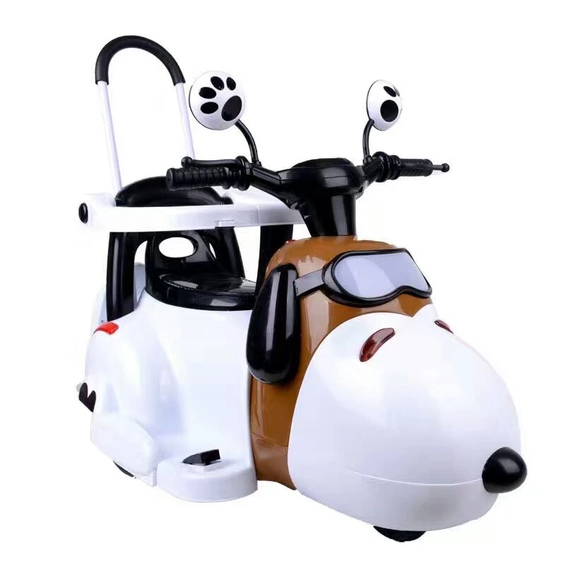 Hot Selling Kids Rechargeable Battery Toy Motorcycle Bike for Toddlers/Kids Electric Motorcycle Cem-13