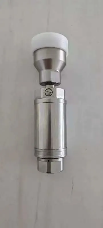 Megajet 22K High Pressure Water 4-Jet Rotating Nozzle