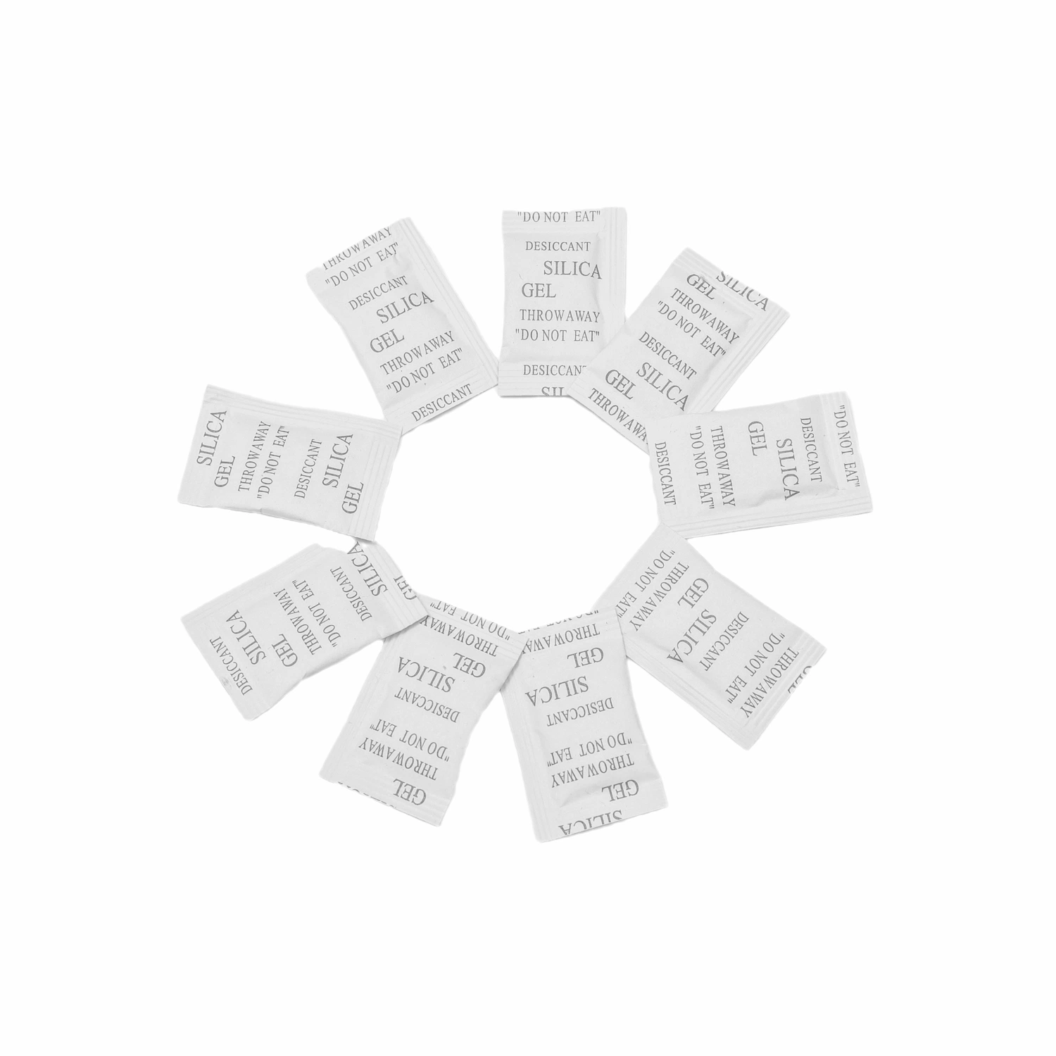 1g Moisture Absorber Silica Gel Absorbent