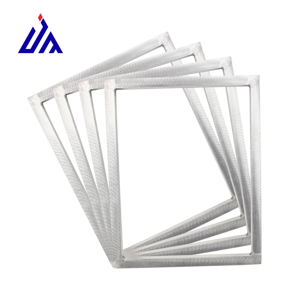 16*22''inch Aluminium Alloy Custom Silk Screen Printing Frames Material