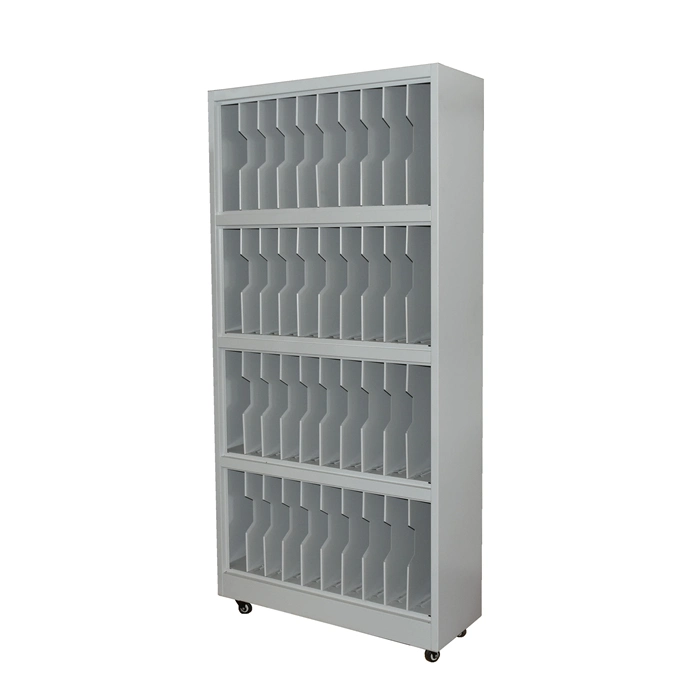 Customized Office Storage Cupboard Mobile Hospital Chart File Cabinet