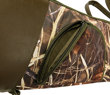 Custom Woodland Camouflage Mochila Saco de pistola tática verde