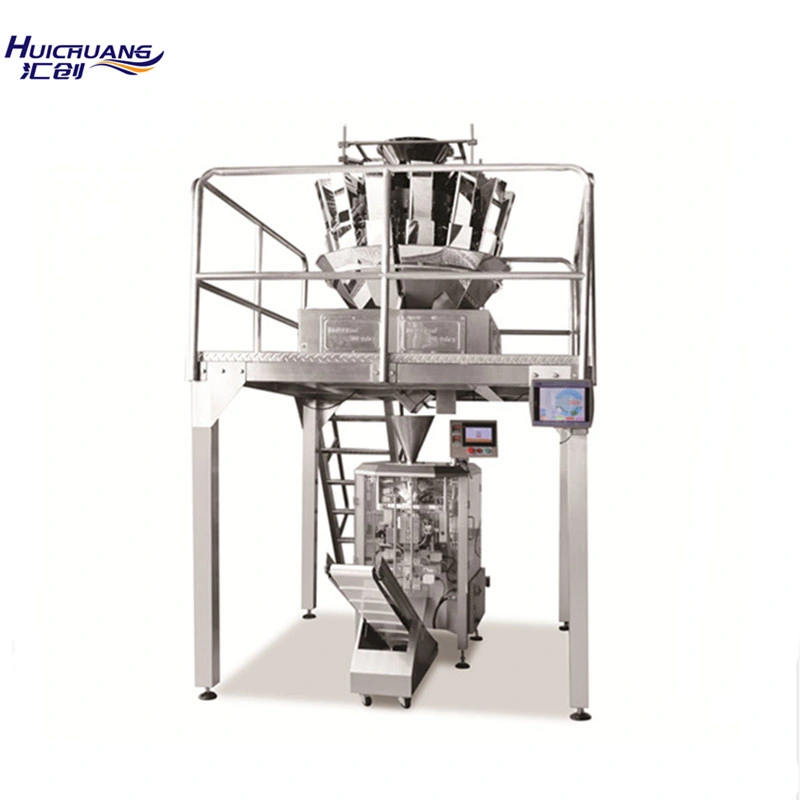 Packing Machine Business Packaging Equipment Company Filling and Packaging Machine Continuous Induction Sealing Machine