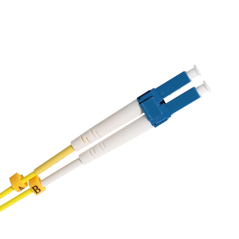 LC/Upc Single-Mode Dys /OEM China Splice on Connector Optical Fiber