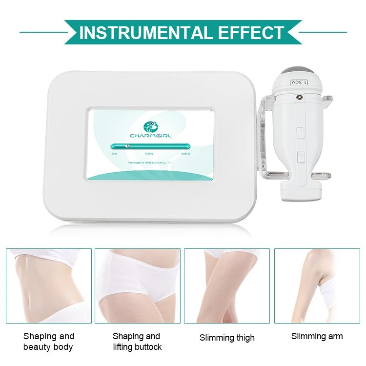 Liposonicced máquina de adelgazamiento Liposonic cuerpo forma pérdida de peso máquina