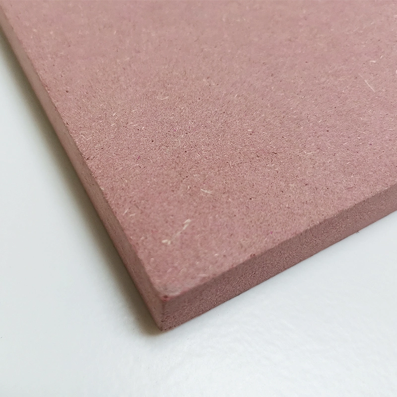 Melamine Laminate Fire Rated MDF Panel for Cupboard Backing Board 18mm