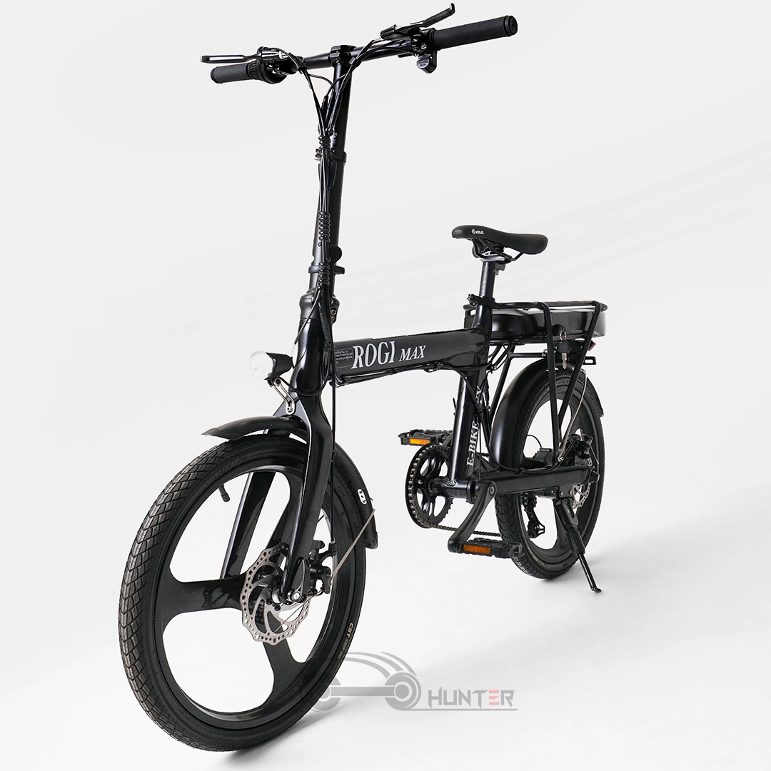 La suciedad bicicleta plegable de 20 pulgadas para los adultos utilizan bicicletas eléctricas Ebike plegable