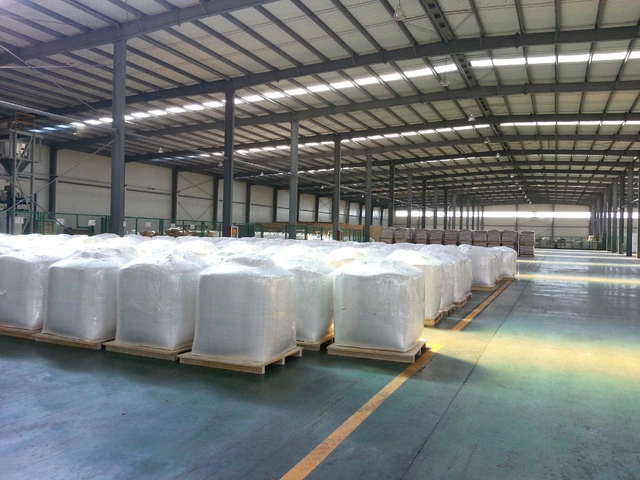 Industrial Grade CAS No 497-19-8 Na2co3 Anhydrous Sodium Carbonate Soda Ash Dense