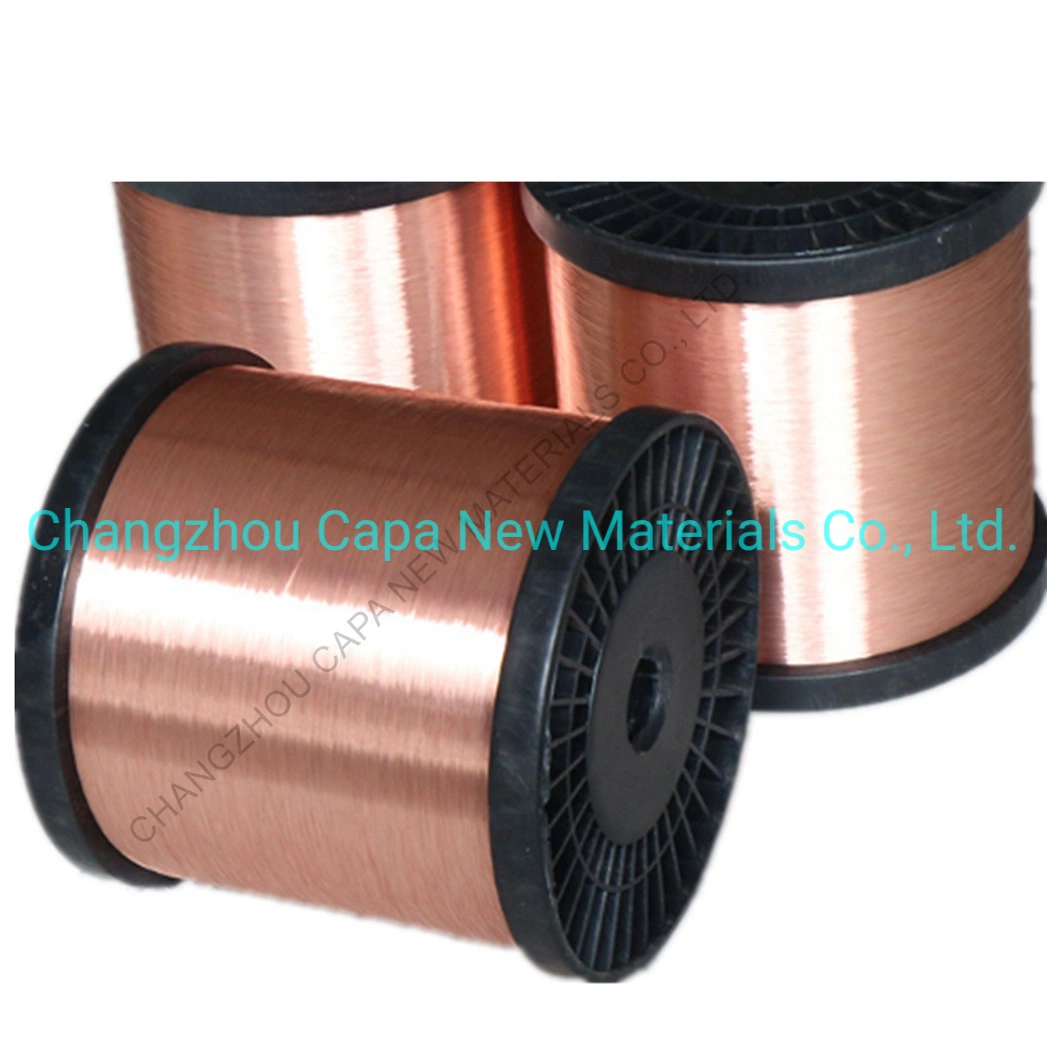 High quality/High cost performance  180 Degree Enameled Aluminum Wire for Transformer