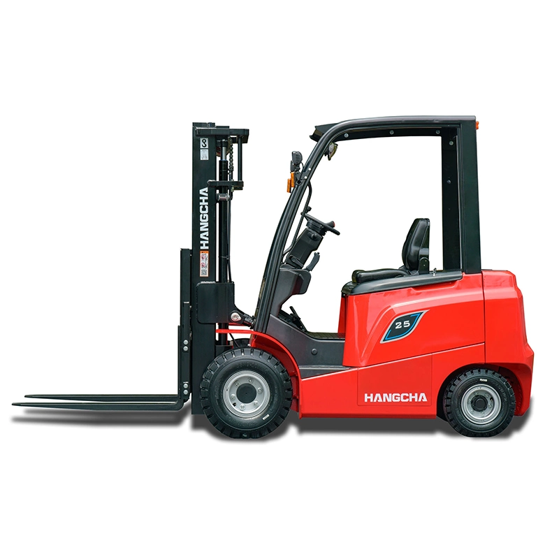 Hangcha Brand 1.5/2/3/5 Ton Forklift for Sale Diesel/Electric/Gas Engine