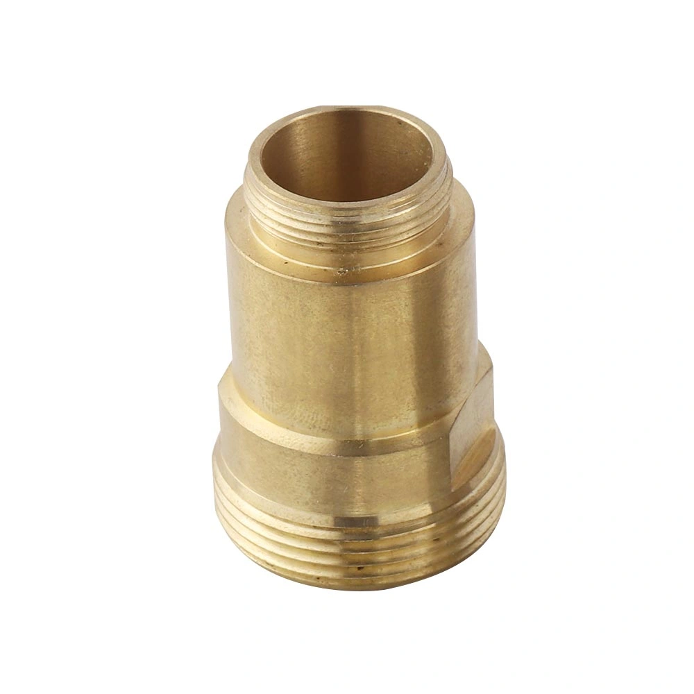 High Precision CNC Brass Turned Parts Component CNC Turning