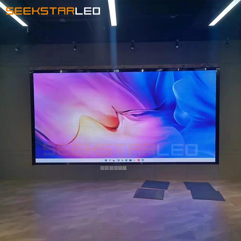 Módulo de pantalla LED a todo color P1,86 SMD1515 RGB, pantalla de panel LED de interior con paso de píxeles pequeños, 1/43 escaneo 320*160mm, texto, imágenes, presentación de vídeo