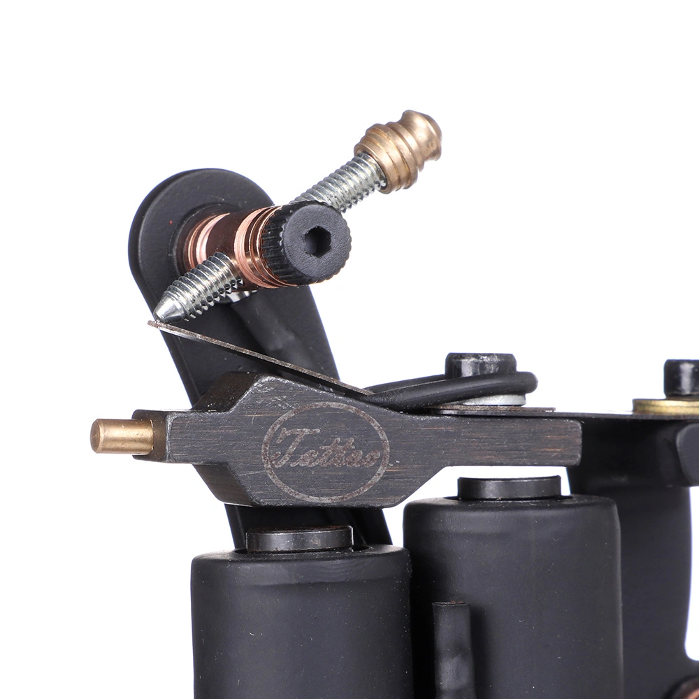 Solong Tattoo Machine Set Professional Coil Tattoo Machine