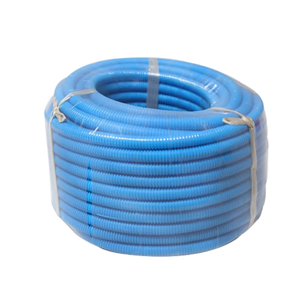 Cheap Price of Rubber Hose PA Corrugation Pipe PVC Tube PP Plastic Hose with Wire