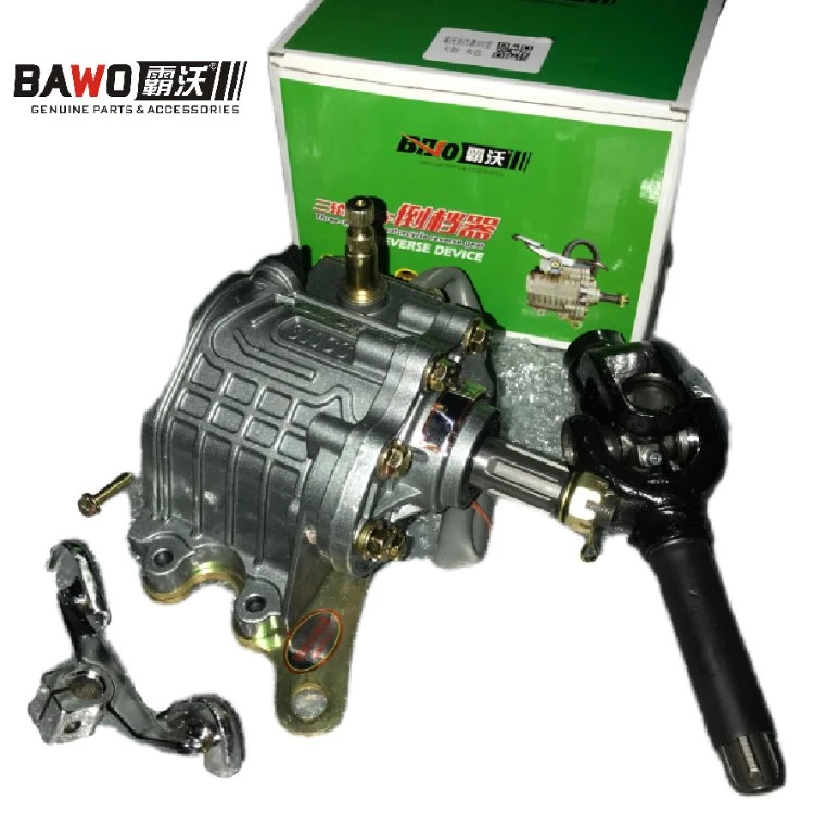 Tricycle Gear Boxreverse Gear Box for Tricycle 110cc 150cc 250cc Reverse Gear Box Double Paidal for Bike 110cc Reverse Gear