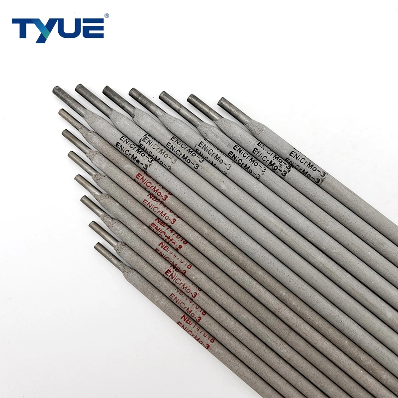 Enicrfe-2 Hot Products! Nickel Alloy Electrode Manufacturer