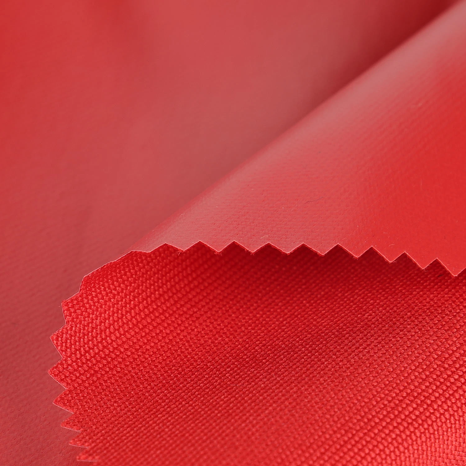 Tissu imperméable en nylon/polyester enduit de PVC PU PA avec revêtement argenté Ripstop Oxford pour sacs, bagages et tentes.