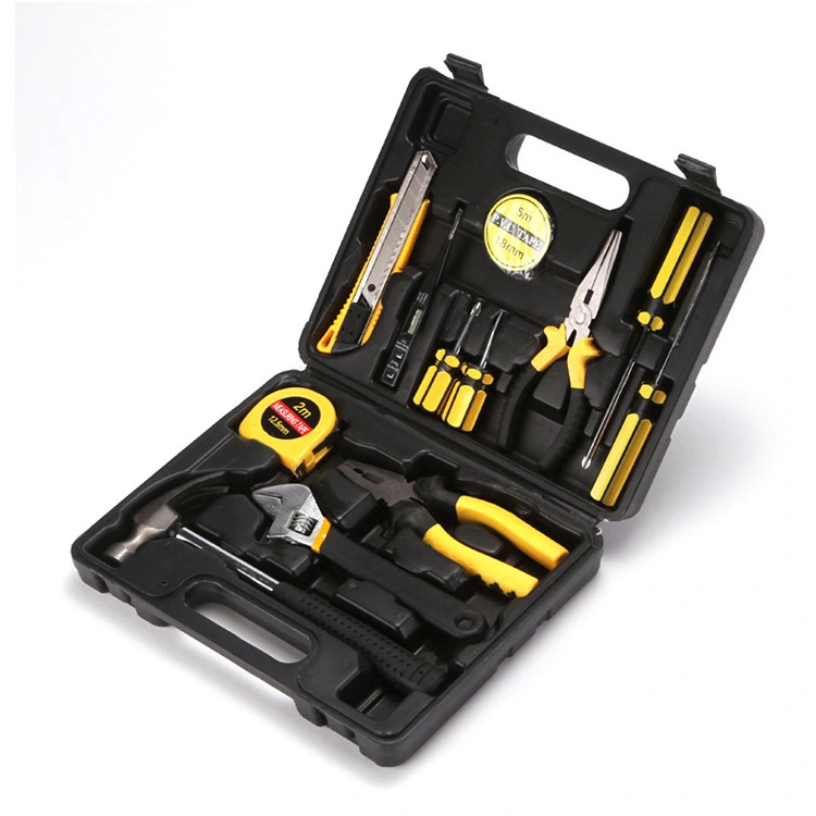 Hardware Hand Tools Kombination Auto Reparatur Kit Werkzeugkasten