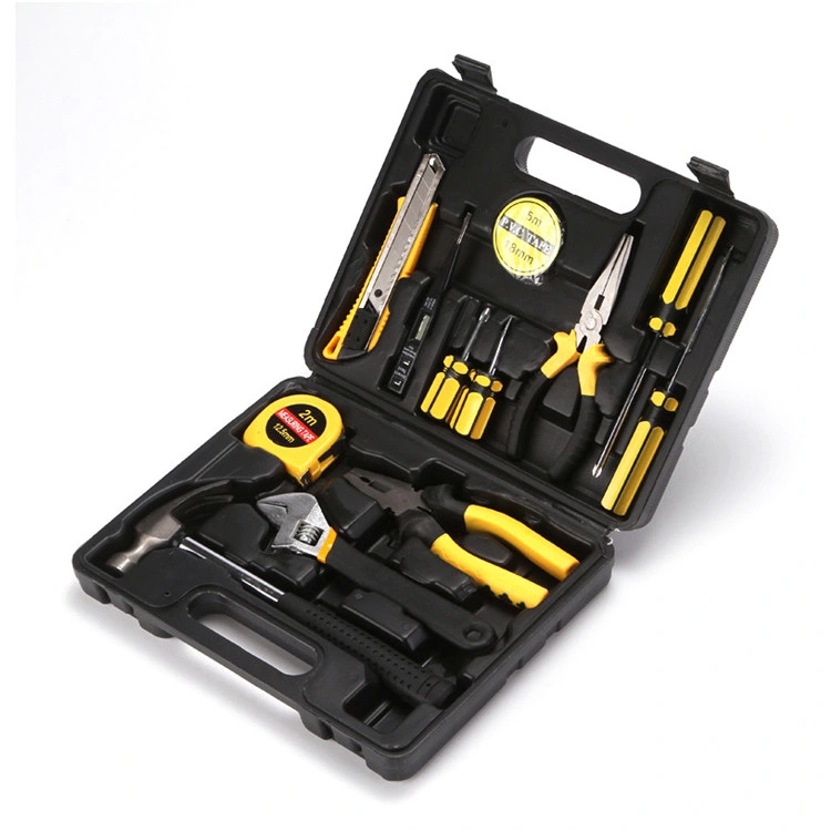 Hardware Hand Tools Combination Auto Repairing Kit Tool Box