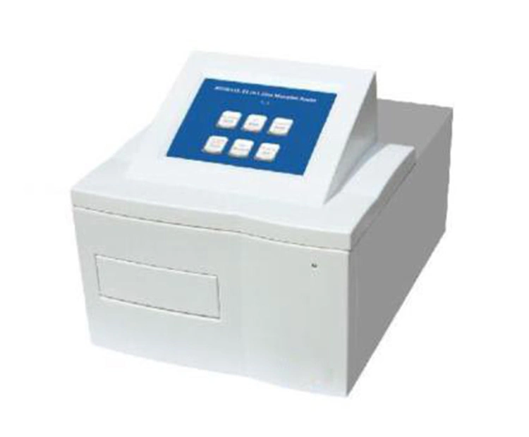 My-B028 High quality/High cost performance Elisa Microplate Washer