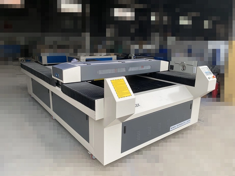 Factory Price 80W 100W 130W Wood Acrylic Paper CO2 Laser Cutting Machine