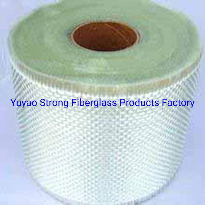 C-Glass Fiber Woven Roving for GRP 800g