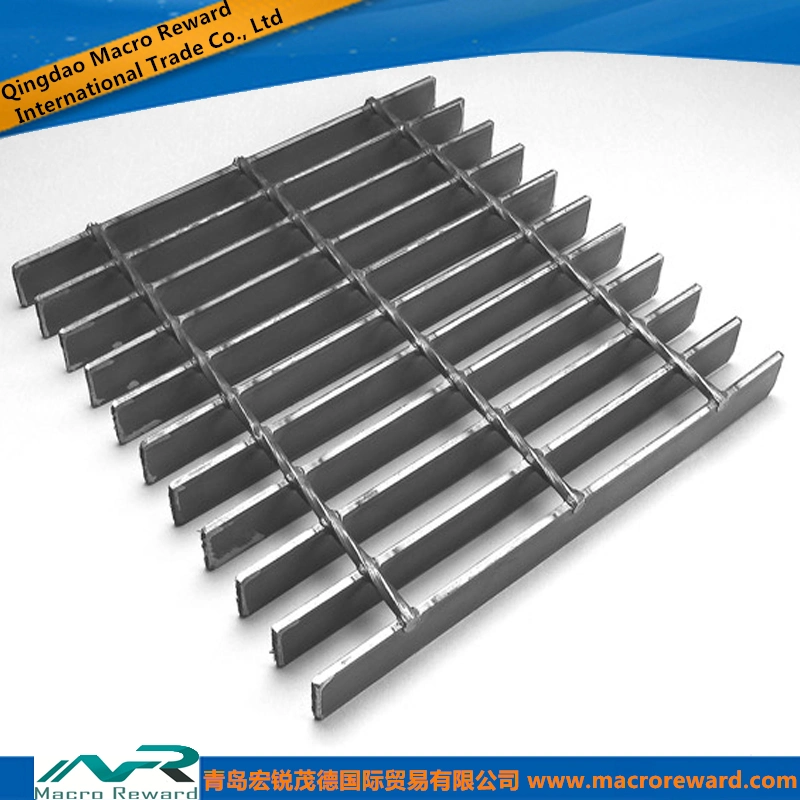 ASTM Steel Bar Grating Heavy Duty Grating