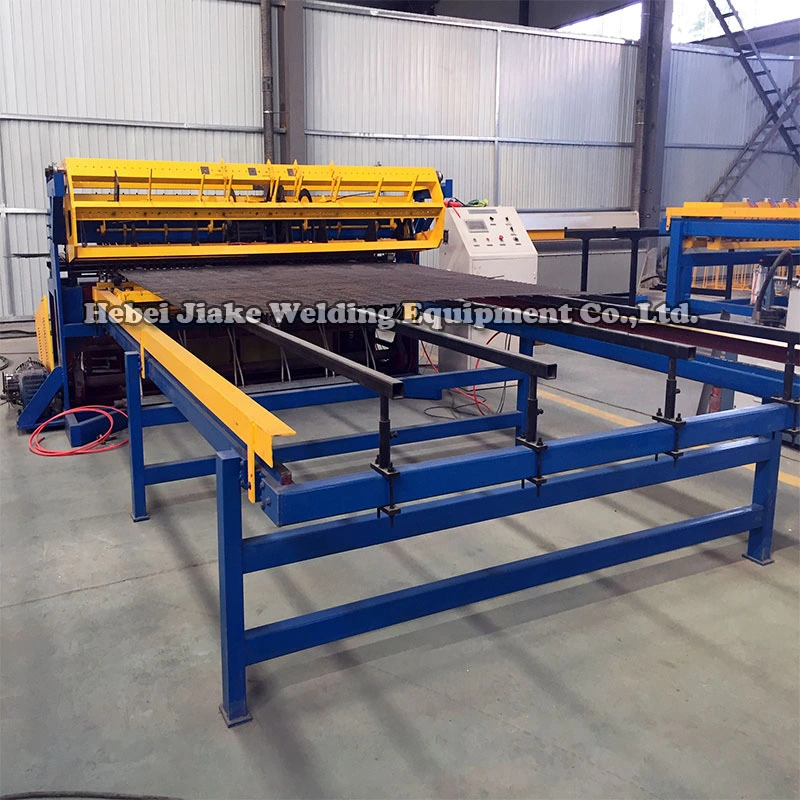 PLC Automatic Welded Wire Mesh Fence Machine