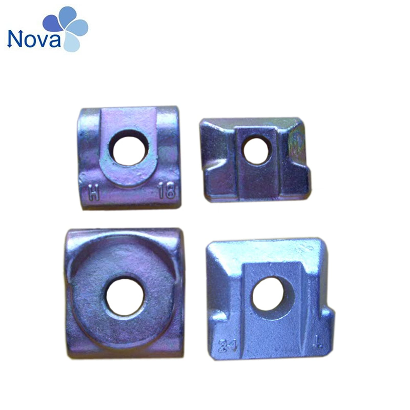 Cheap Price Nv75 Rail Clip Elevator Spare Parts