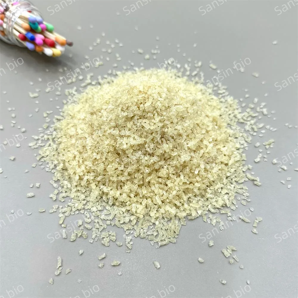 Animal Glue Source Factory Industrial Additive Grade Match Gelatin