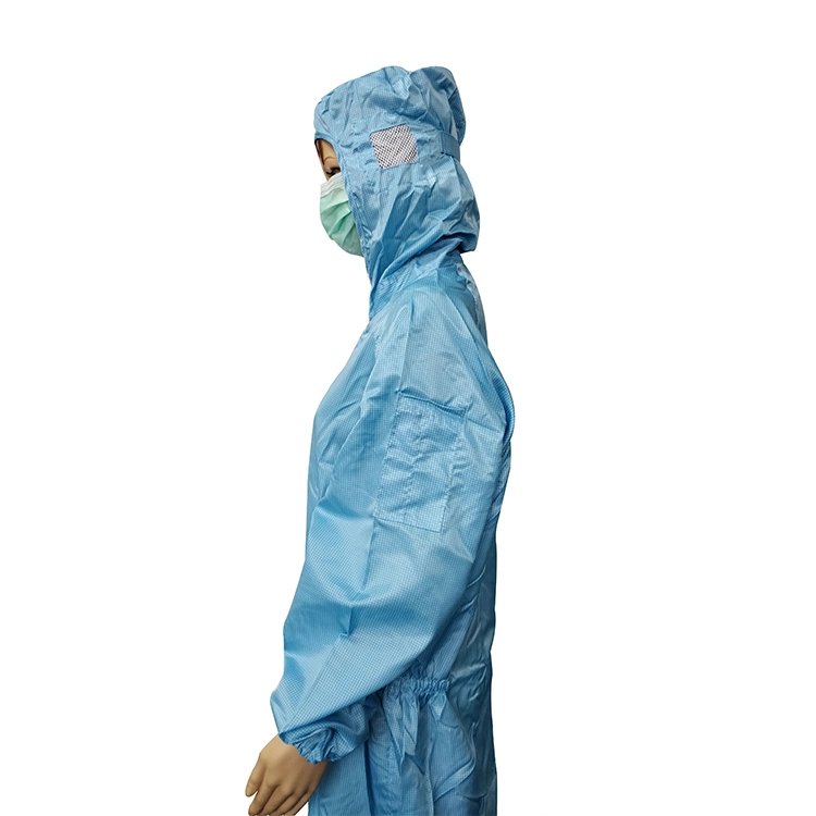 Dust Free Static Protection ESD Garment