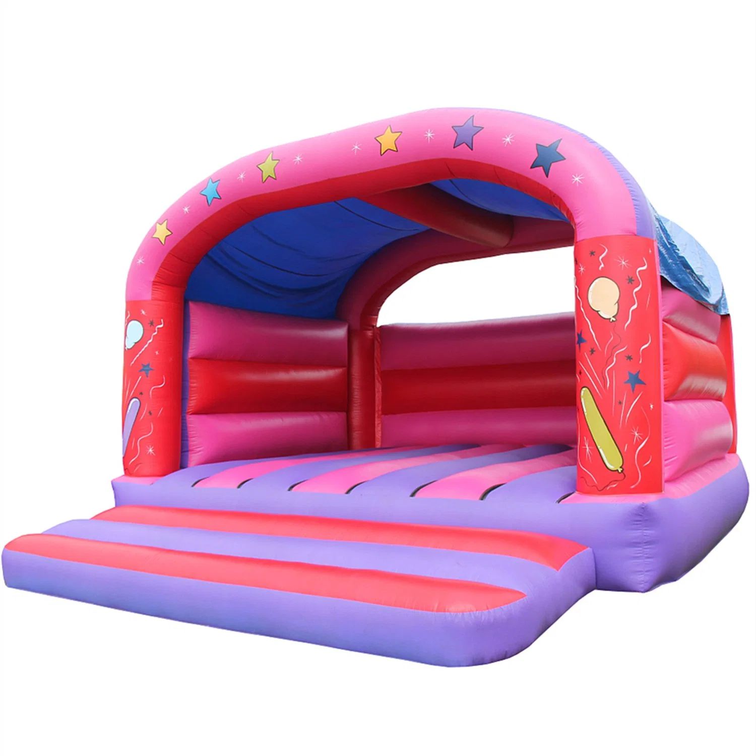 Outdoor Children&prime; S Inflatable Castle Amusement Park Equipment Slide Toy 31CB