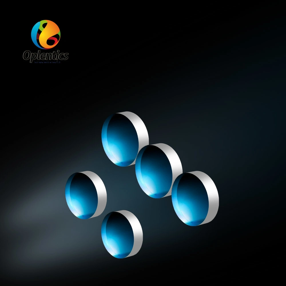 Optics Uncoated Optical Spherical Aberration Compensation Plate/Window for Collimated Space