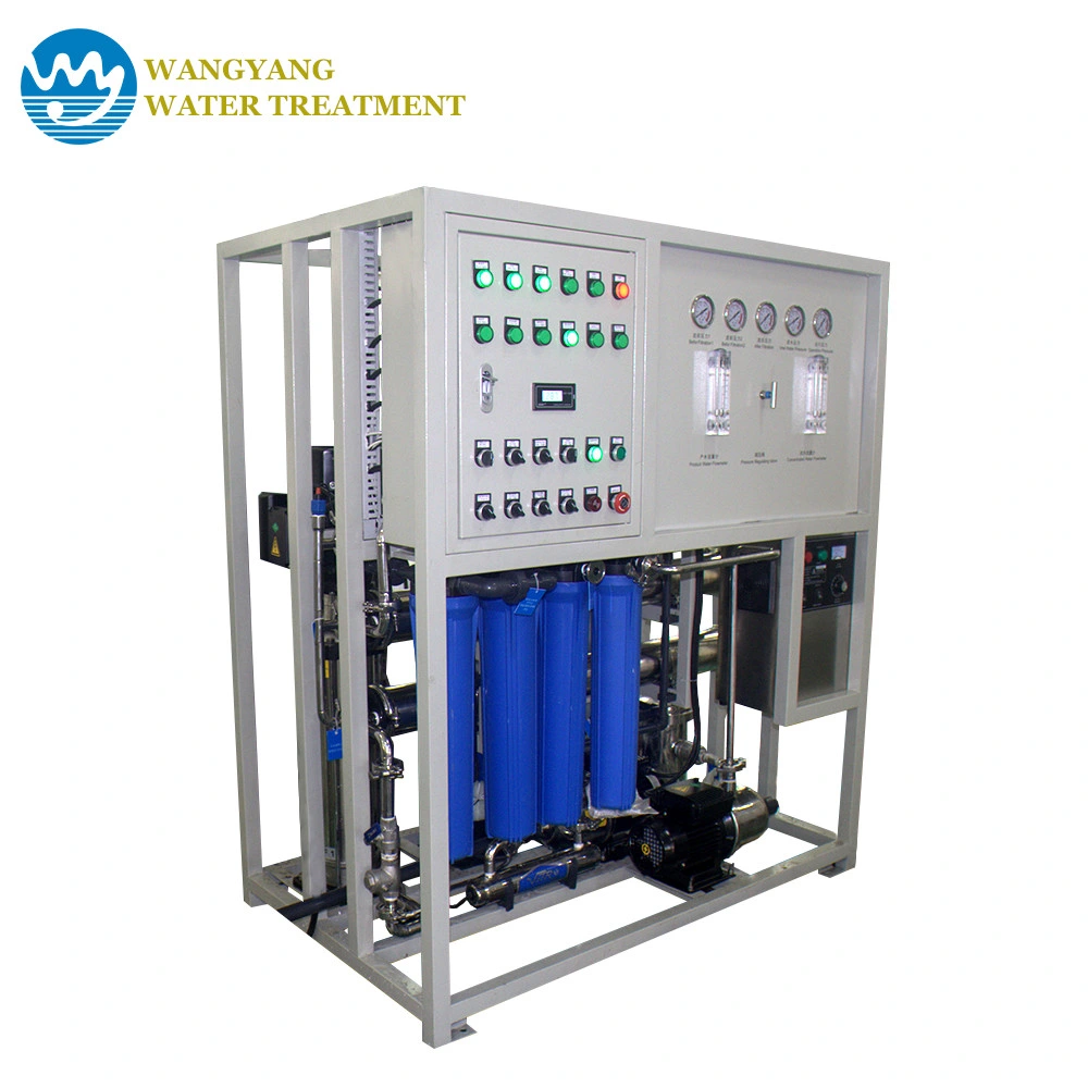 Sistema compacto de ósmosis inversa de OI Fabricante de sistemas de ósmosis inversa