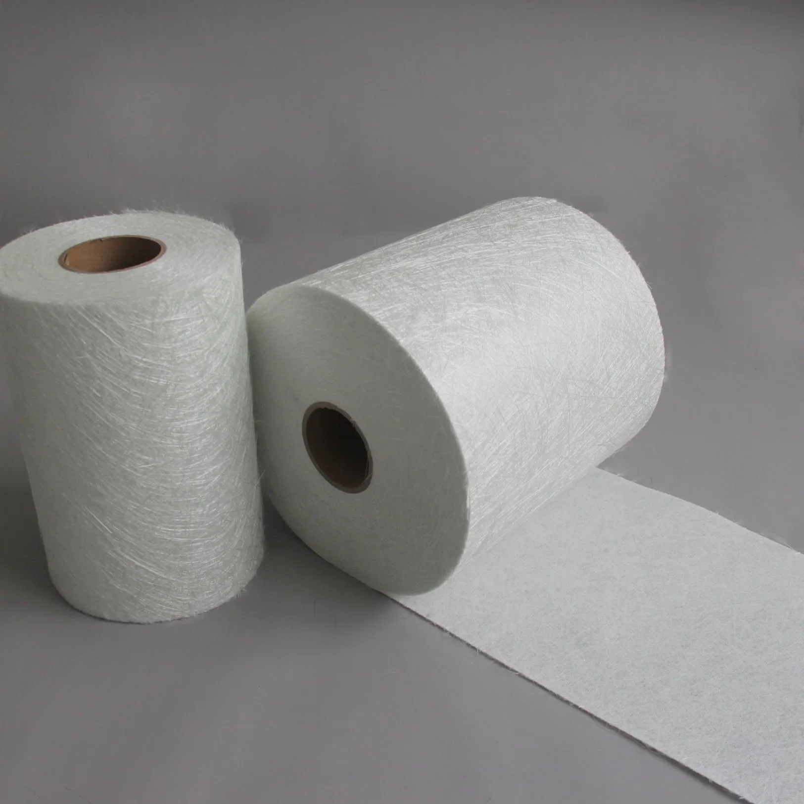 Glass Fiber Composite Felt Made of Polyester Surface Felt and Glass Fiber Continuous Fiber Felt for Pultrusion