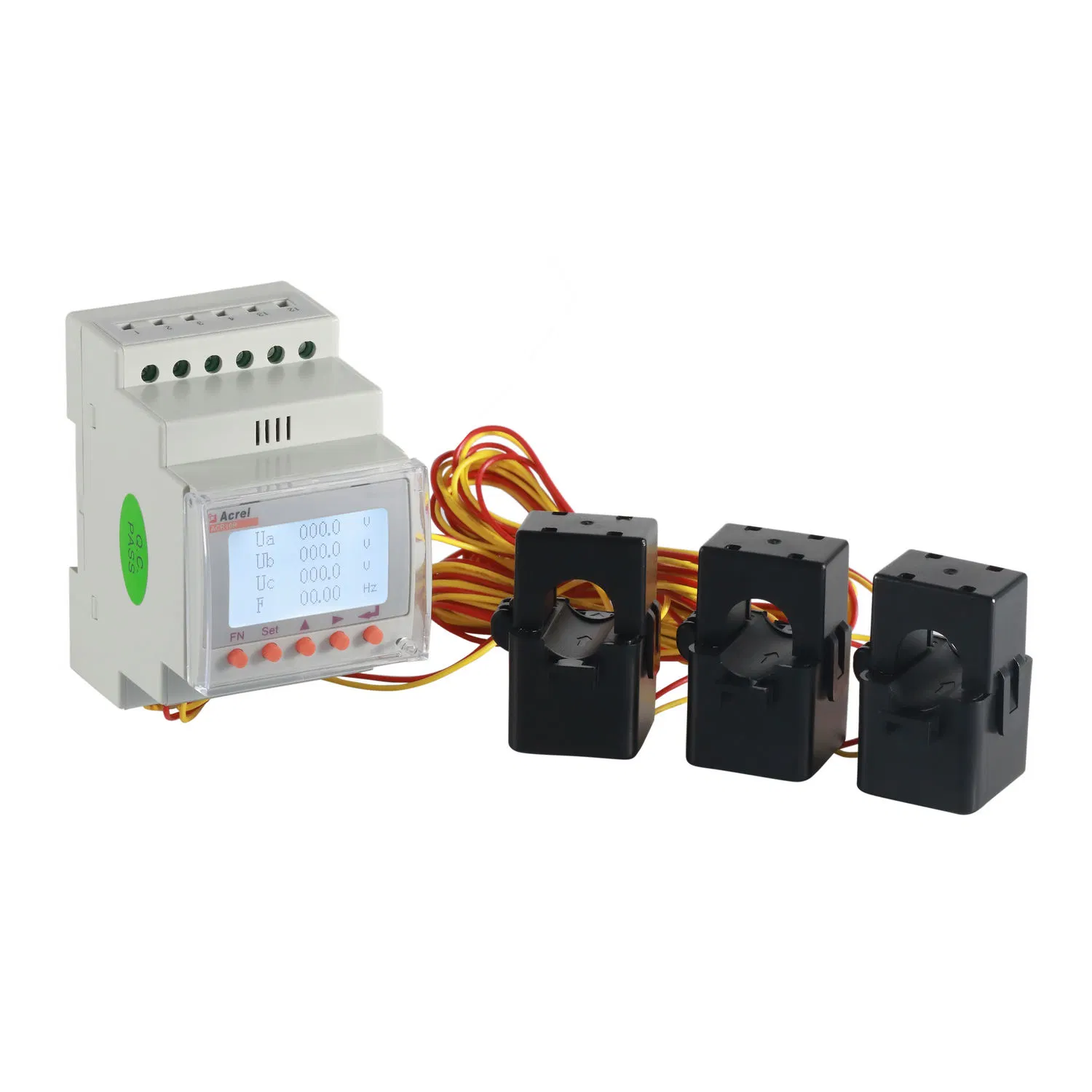 Acrel AC DC Energy Meter Solutions for PV Solar Inverter / Storage / Anti-Reflux