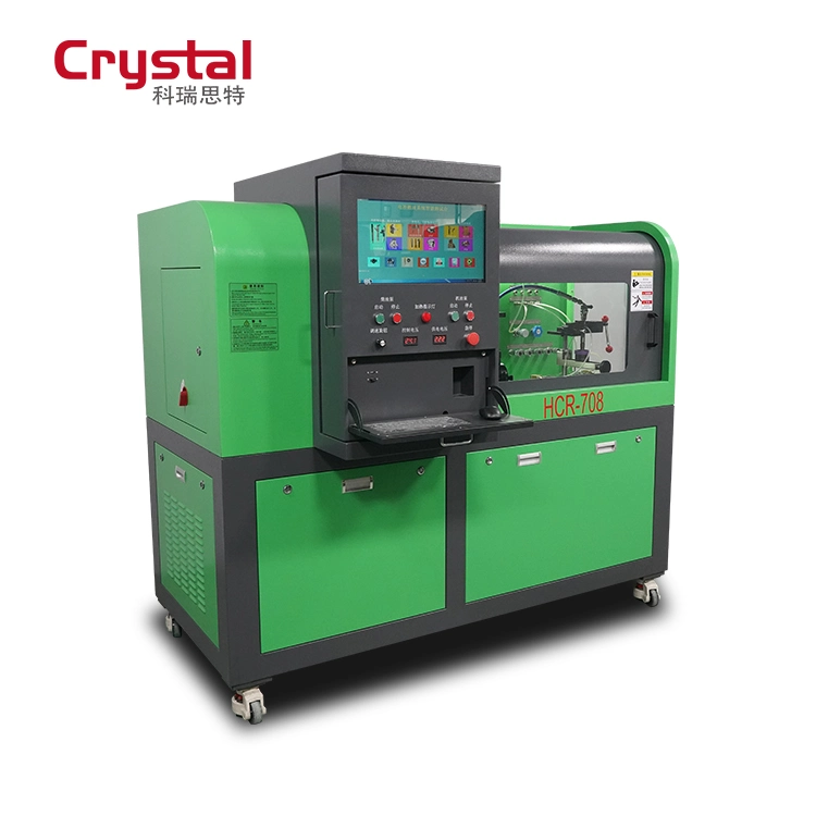 Common Rail Diesel Injector Test Equipment Hcr708