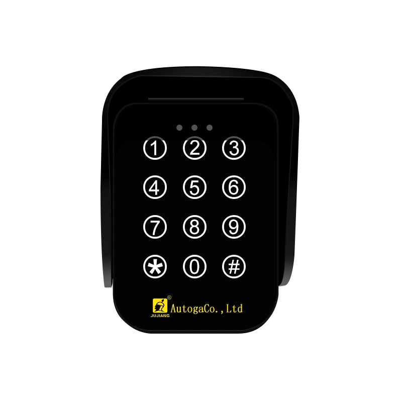 Gate Opener Access Control Waterproof Outdoor Wireless Keypad