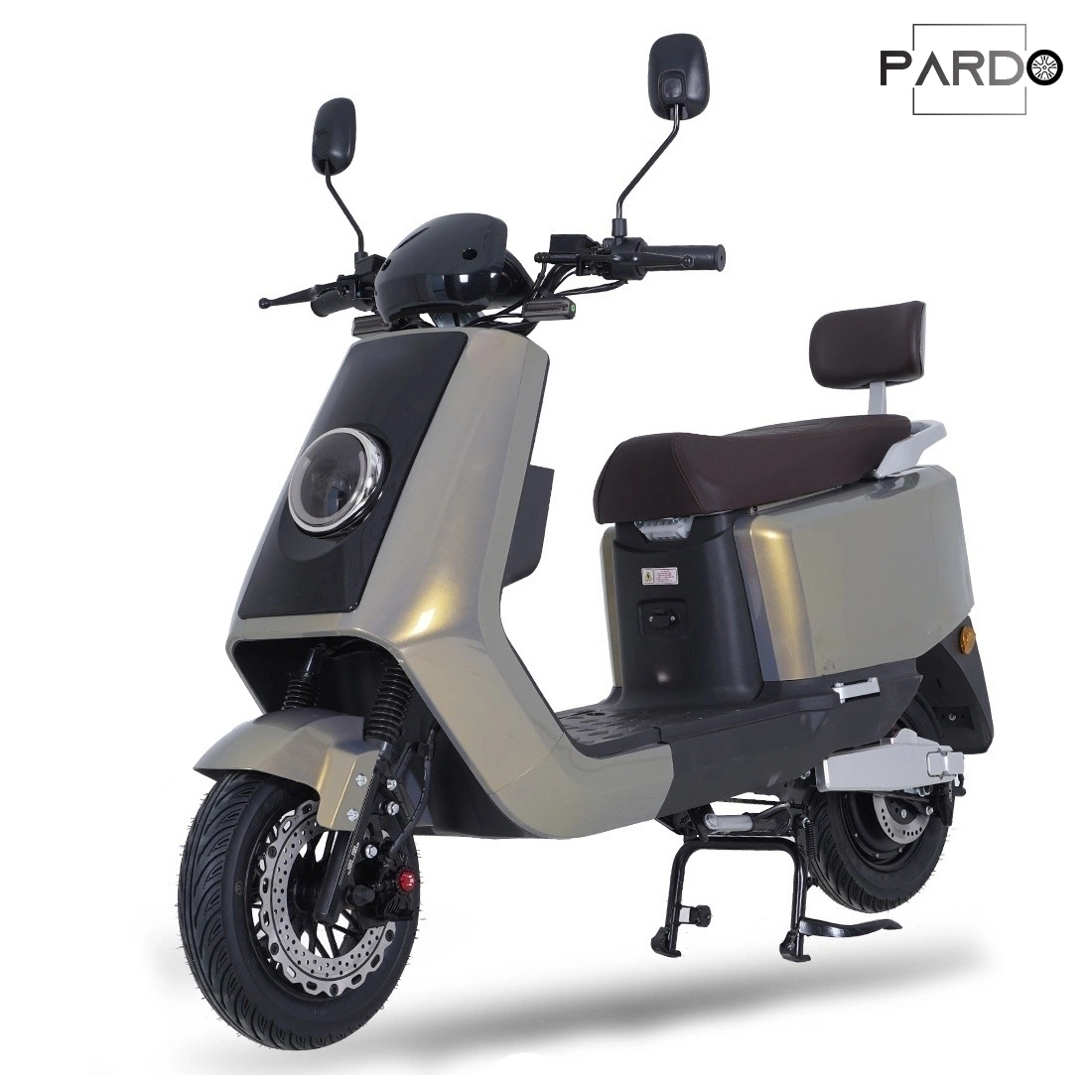 Pardo XKN высокоскоростной E-велосипед со стильным дизайном и свинцом Кислотная батарея